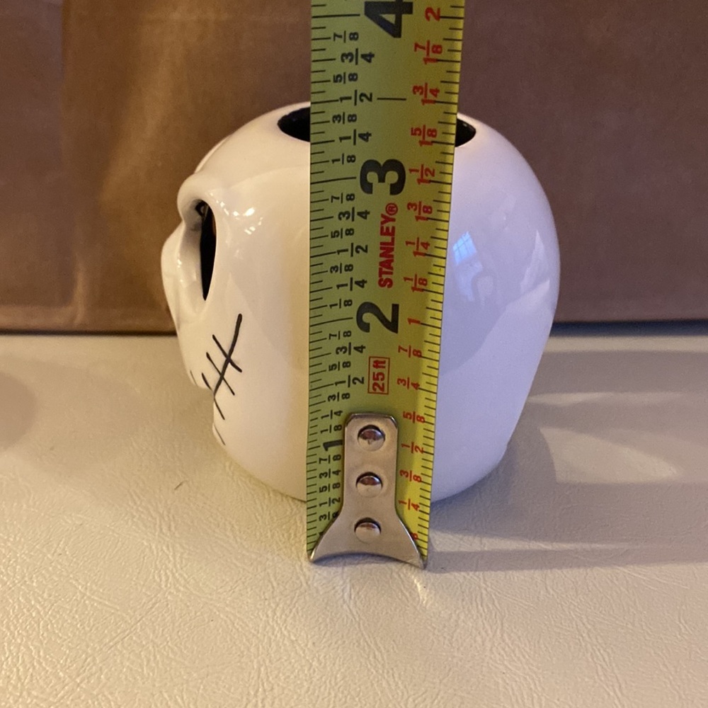 Set of 2 Disney The Nightmare Before Christmas Jack Skellington Tea Candle - Picture 7 of 8